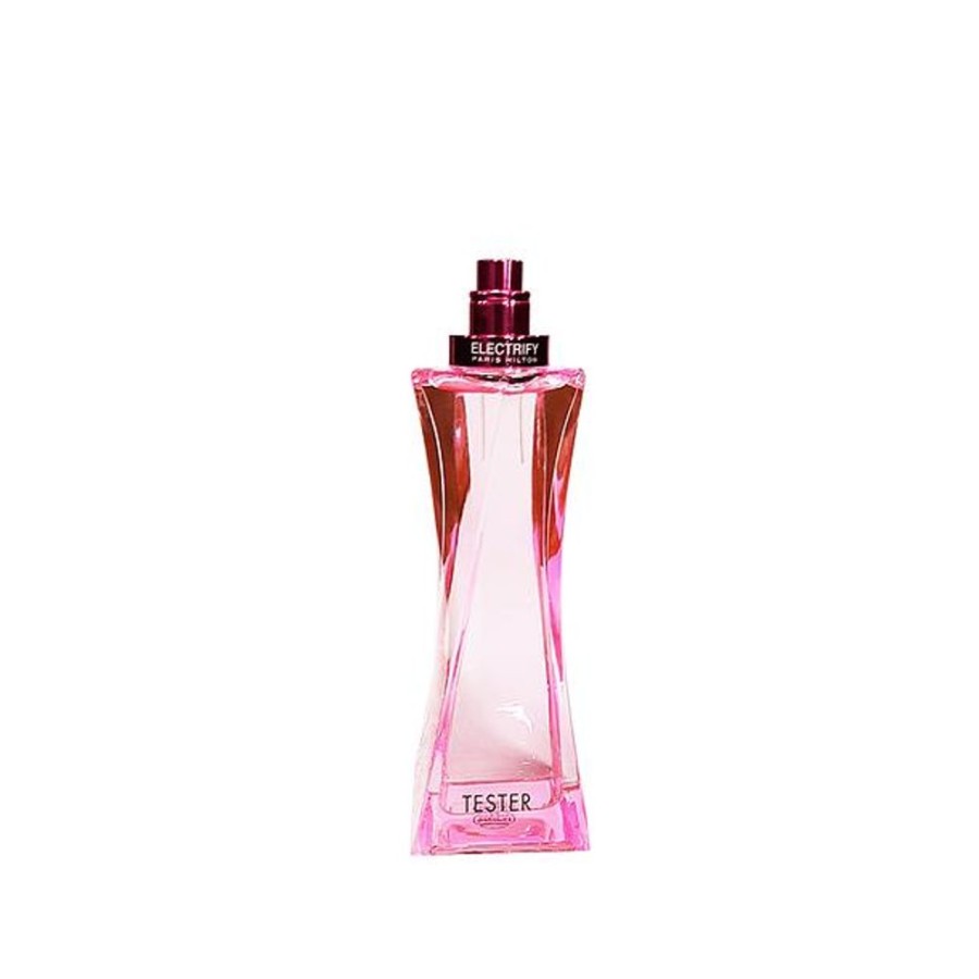 Perfumes Paris Hilton | Perfume Electrify Paris Hilton Dama Edp 100 Ml Tester