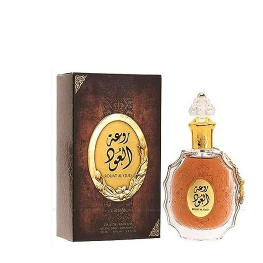 Perfumes LATTAFA | Perfume Lattafa Rouat Al Oud Unisex Edp 100 Ml