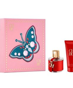 Perfumes Carolina Herrera | Perfume Ch Mujer Edt 100 Ml / Body Lotion 100 Ml Estuche