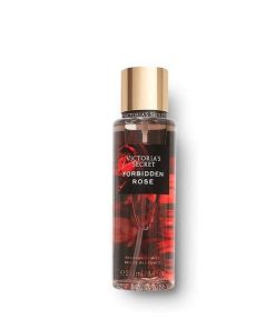 Cosmeticos & Belleza Victoria Secret | Colonia Forbidden Rose Victoria Secret Mujer Body Mist 250 Ml