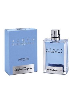 Perfumes Salvatore Ferragamo | Perfume Salvatore Ferragamo Acqua Essenziale Hombre Edt 100 Ml