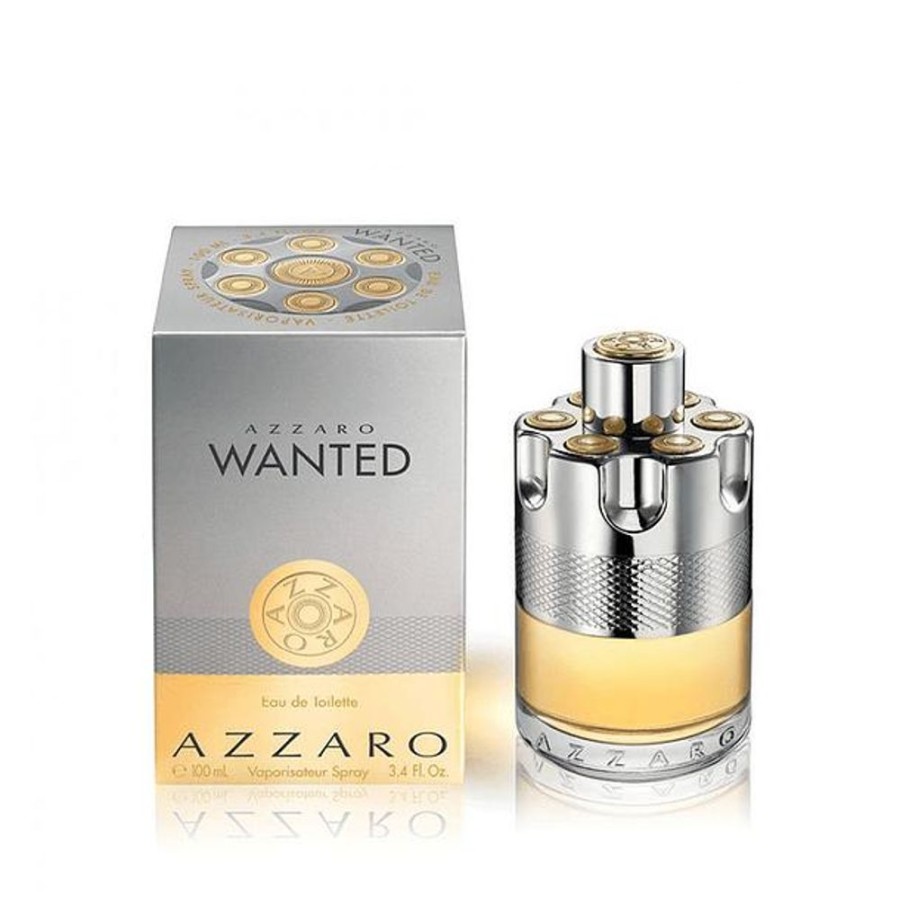 Perfumes Azzaro | Perfume Azzaro Wanted Hombre Edt 100 Ml