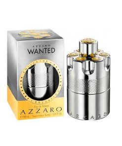 Perfumes Azzaro | Perfume Azzaro Wanted Hombre Edt 100 Ml