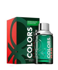 Perfumes Benetton | Perfume Benetton United Colors Green Hombre Edt 100 Ml