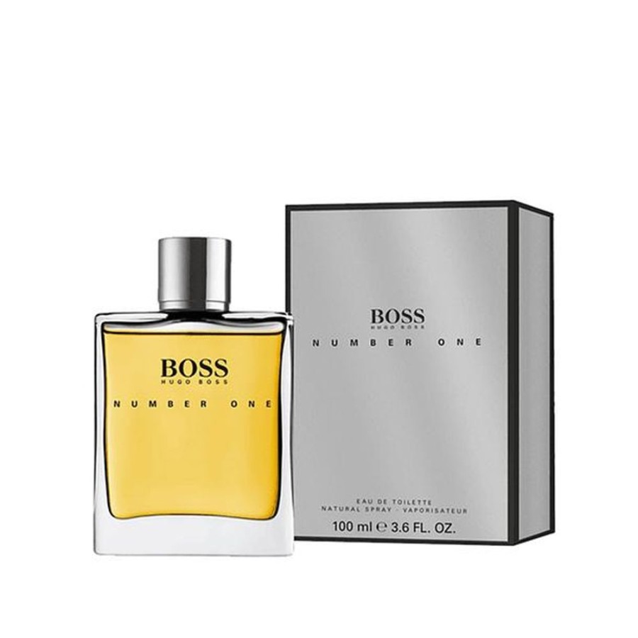 Perfumes Hugo Boss | Perfume Boss N° 1 Hombre Edt 100 Ml Nuevo Envase