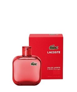 Perfumes Lacoste | Perfume Lacoste Le Rouge Hombre Edt 100 Ml