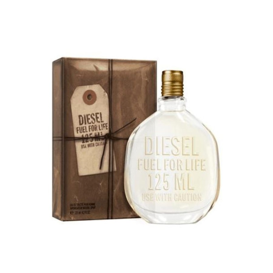 Perfumes Diesel | Perfume Fuel For Life Hombre Edt 125 Ml