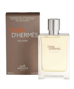 Perfumes Hermes | Perfume Terre Dhermes Eau Givree Hombre Edp 100 Ml