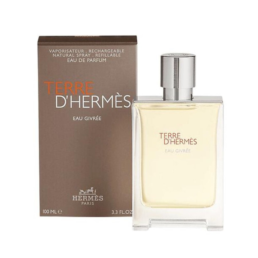 Perfumes Hermes | Perfume Terre Dhermes Eau Givree Hombre Edp 100 Ml