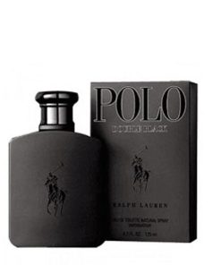 Perfumes Ralph Lauren | Perfume Polo Double Black Hombre Edt 125 Ml