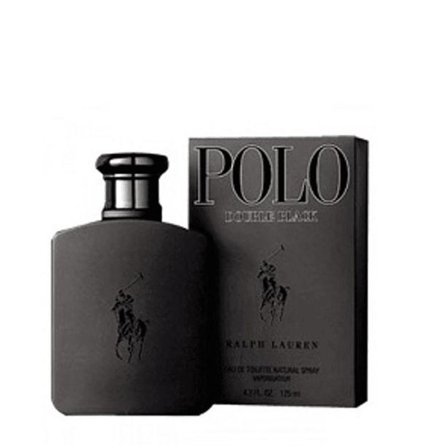 Perfumes Ralph Lauren | Perfume Polo Double Black Hombre Edt 125 Ml