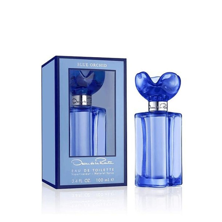 Perfumes Oscar De La Renta | Perfume Oscar De La Renta Blue Orchid Mujer Edt 100 Ml