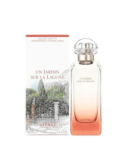 Perfumes Hermes | Perfume Jardin Sur La Lagune Hermes Unisex Edt 100 Ml