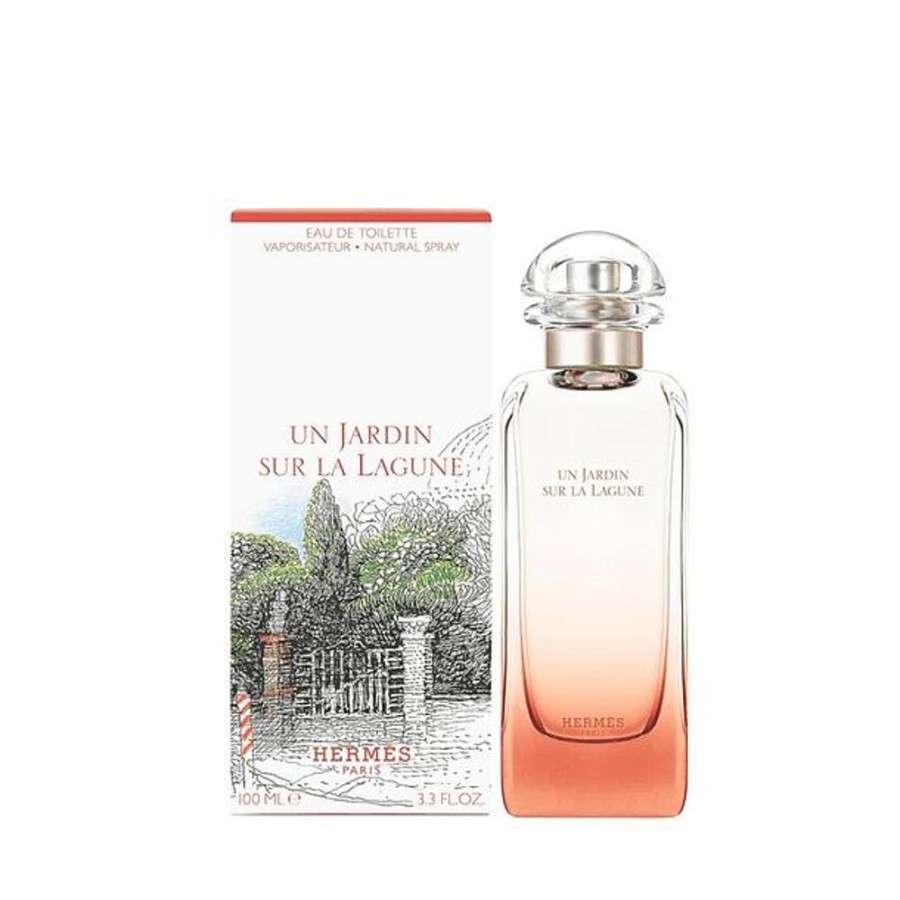 Perfumes Hermes | Perfume Jardin Sur La Lagune Hermes Unisex Edt 100 Ml