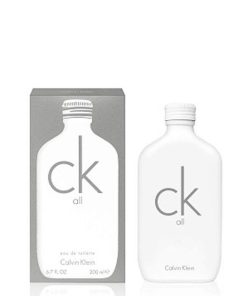 Perfumes Calvin Klein | Perfume Ck All Unisex Edt 200 Ml