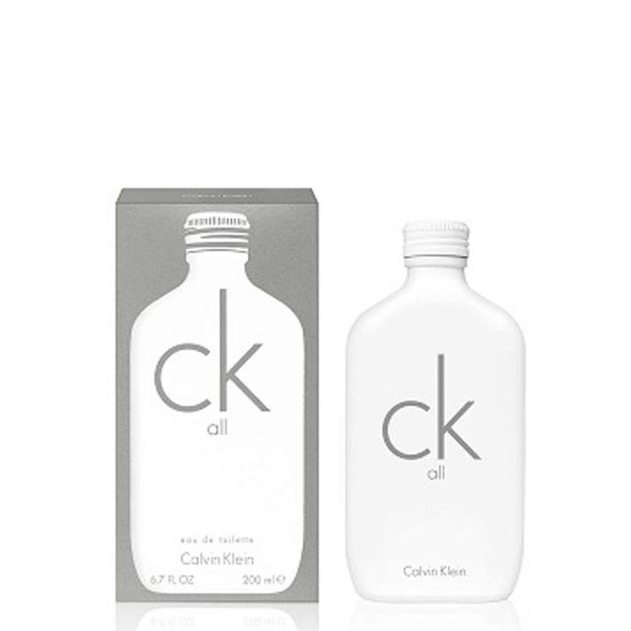 Perfumes Calvin Klein | Perfume Ck All Unisex Edt 200 Ml