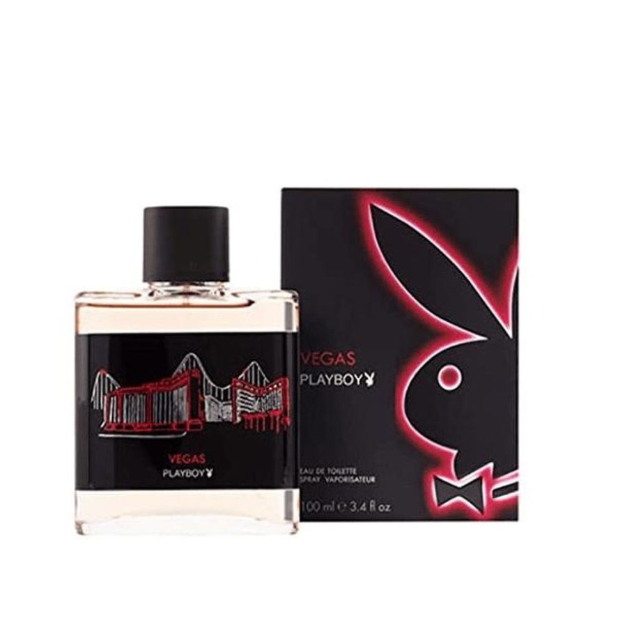 Perfumes Playboy | Perfume Playboy Vegas Hombre Edt 100 Ml