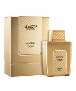 Perfumes Orientica | Perfume Le Motif Imperial Gold Orientica Hombre Edp 85 Ml