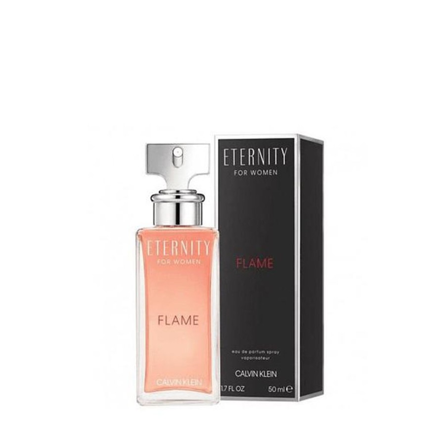 Perfumes Calvin Klein | Perfume Eternity Flame Mujer Edp 50 Ml