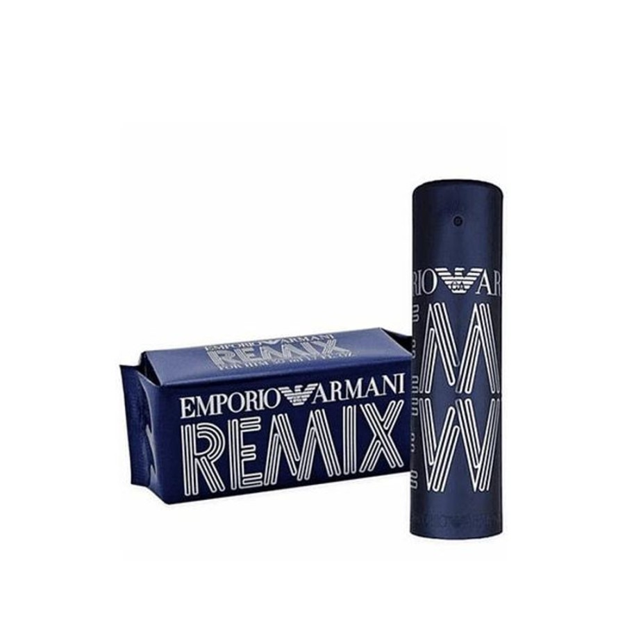 Perfumes Giorgio Armani | Perfume Emporio Remix Hombre Edt 100 Ml