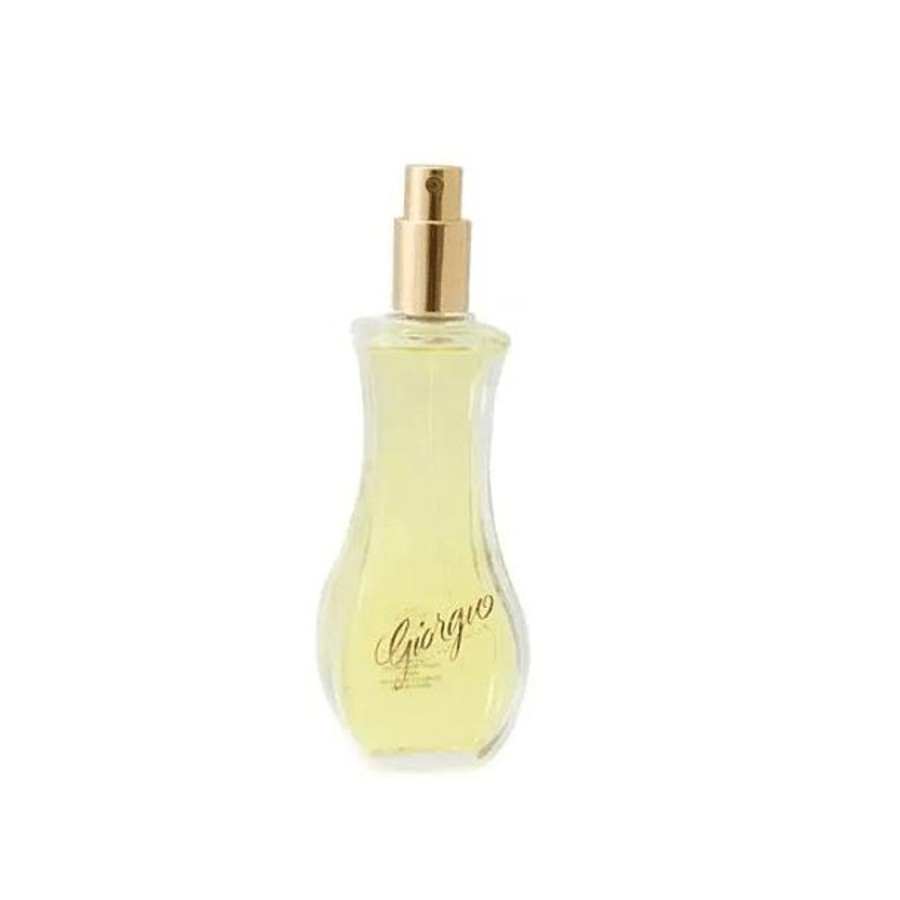 Perfumes Giorgio Beverly Hills | Perfume Giorgio (Amarillo) Mujer Edt 90 Ml Tester