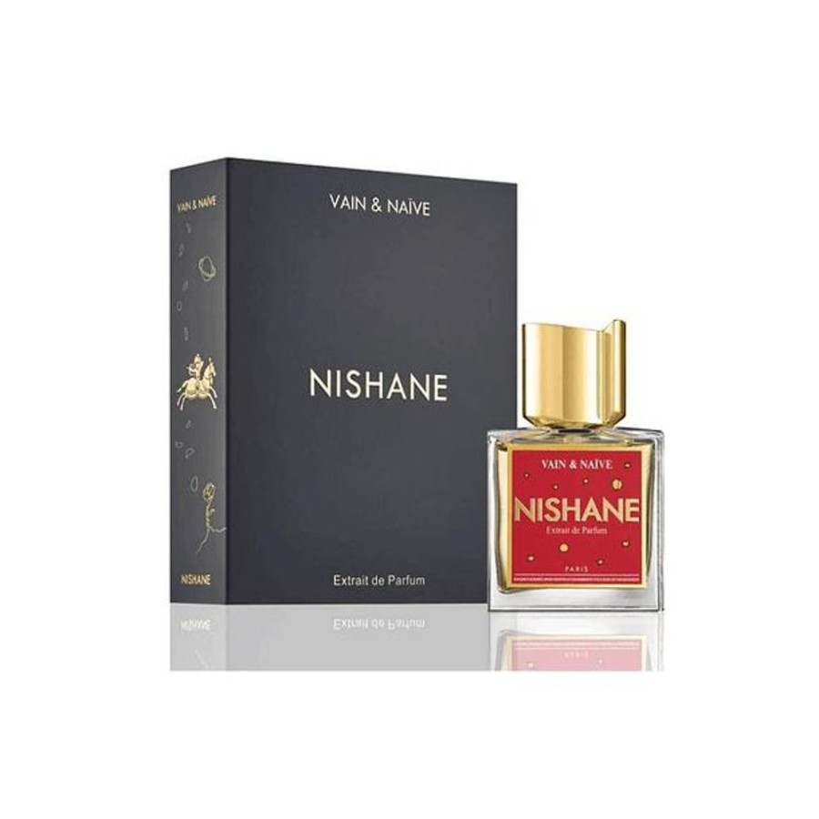 Perfumes Nishane | Perfume Nishane Vain & Naive Unisex Extrait De Parfum 50 Ml