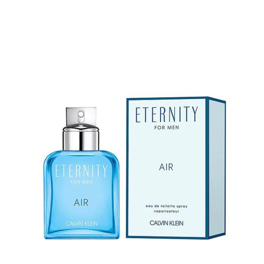 Perfumes Calvin Klein | Perfume Eternity Air Hombre Edt 100 Ml