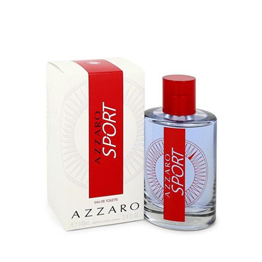 Perfumes Azzaro | Perfume Azzaro Sport Hombre Edt 100 Ml