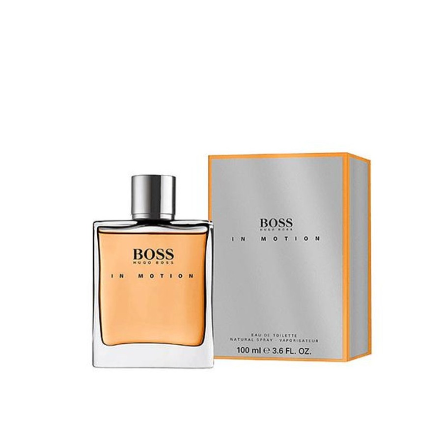 Perfumes Hugo Boss | Perfume Boss Inmotion Hombre Edt 100 Ml