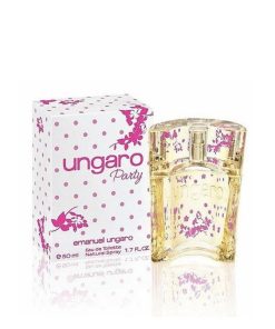 Perfumes Emanuel Ungaro | Perfume Ungaro Party Mujer Edt 50 Ml