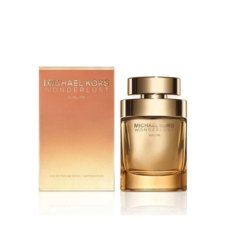 Perfumes Michael Kors | Perfume Wonderlust Sublime Michael Kors Mujer Edp 100 Ml