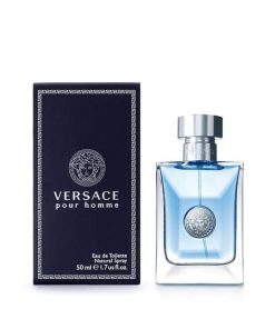 Perfumes Versace | Perfume Versace Pour Homme Hombre Edt 50 Ml