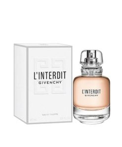 Perfumes Givenchy | Perfume Givenchy L Interdit Mujer Edt 80 Ml