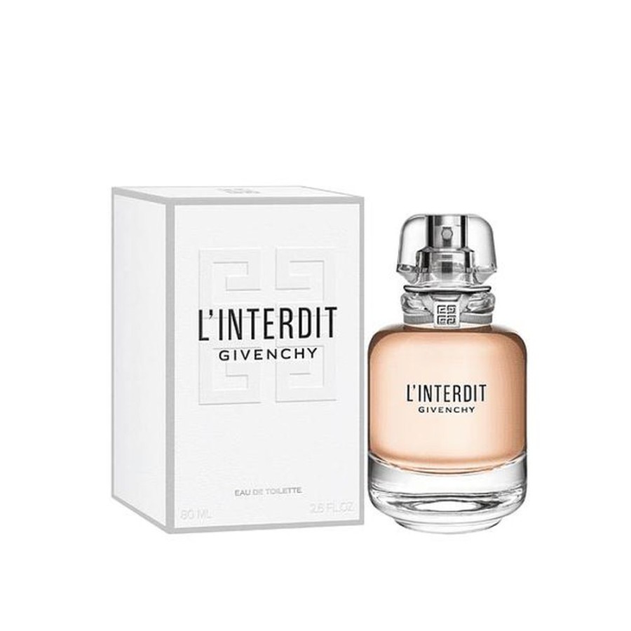 Perfumes Givenchy | Perfume Givenchy L Interdit Mujer Edt 80 Ml