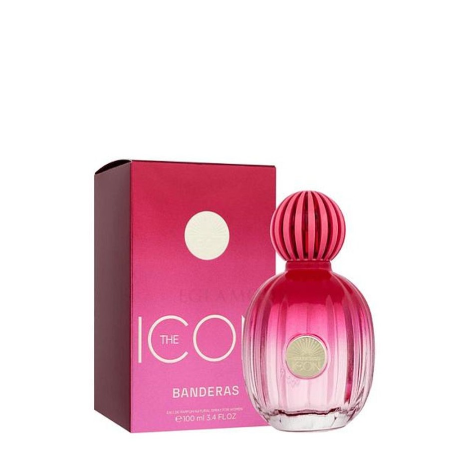 Perfumes Antonio Banderas | Perfume The Icon Femme Mujer Edp 100 Ml