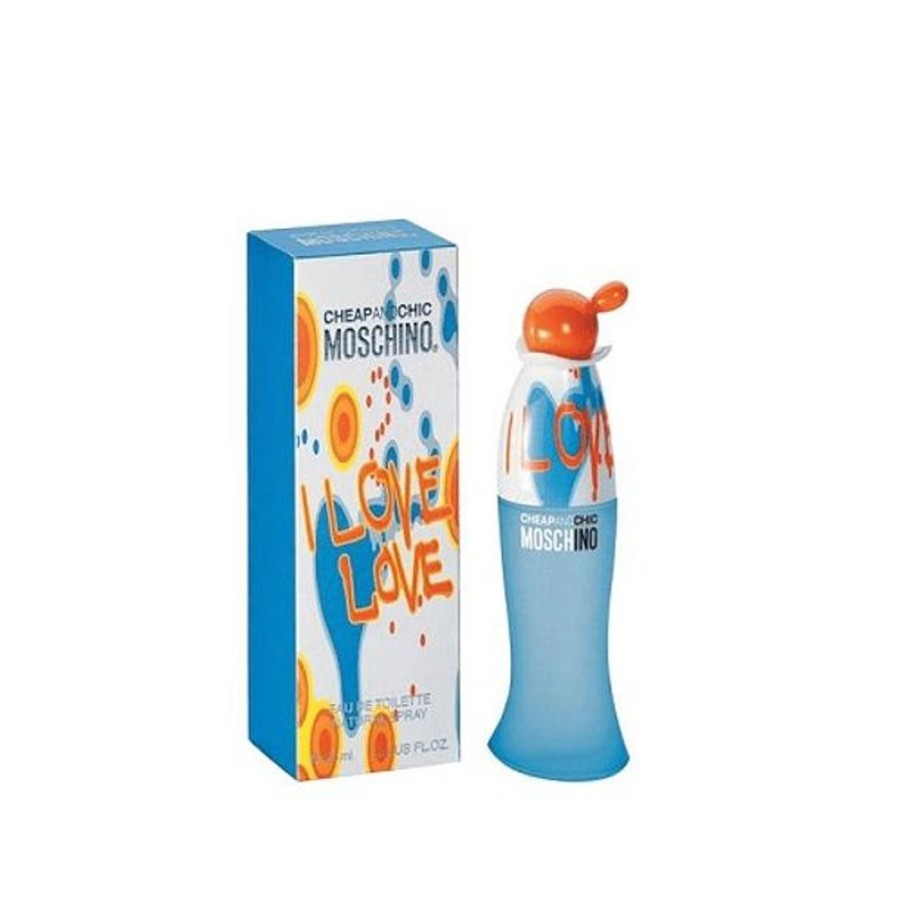 Perfumes Moschino | Perfume I Love Love Moschino Dama Edt 100 Ml