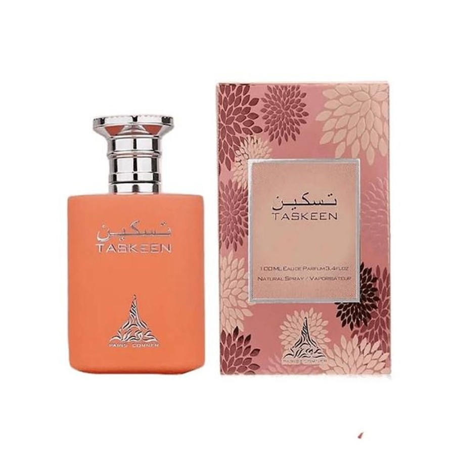 Perfumes Paris Corner | Perfume Paris Corner Taskeen Unisex Edp 100 Ml