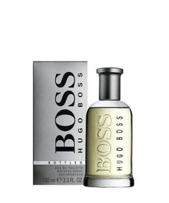 Perfumes Hugo Boss | Perfume Boss Bottled N° 6 (Gris) Hombre Edt 100 Ml