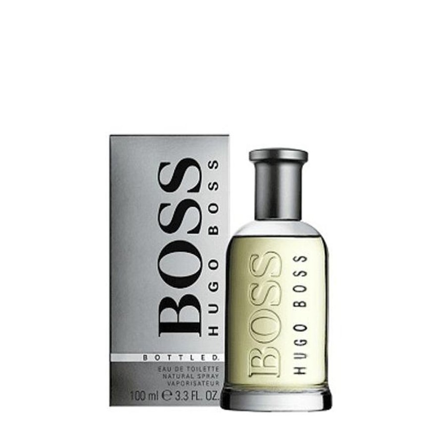 Perfumes Hugo Boss | Perfume Boss Bottled N° 6 (Gris) Hombre Edt 100 Ml