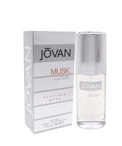 Perfumes Coty | Perfume Jovan Platinum Musk Varon Edc 88 Ml