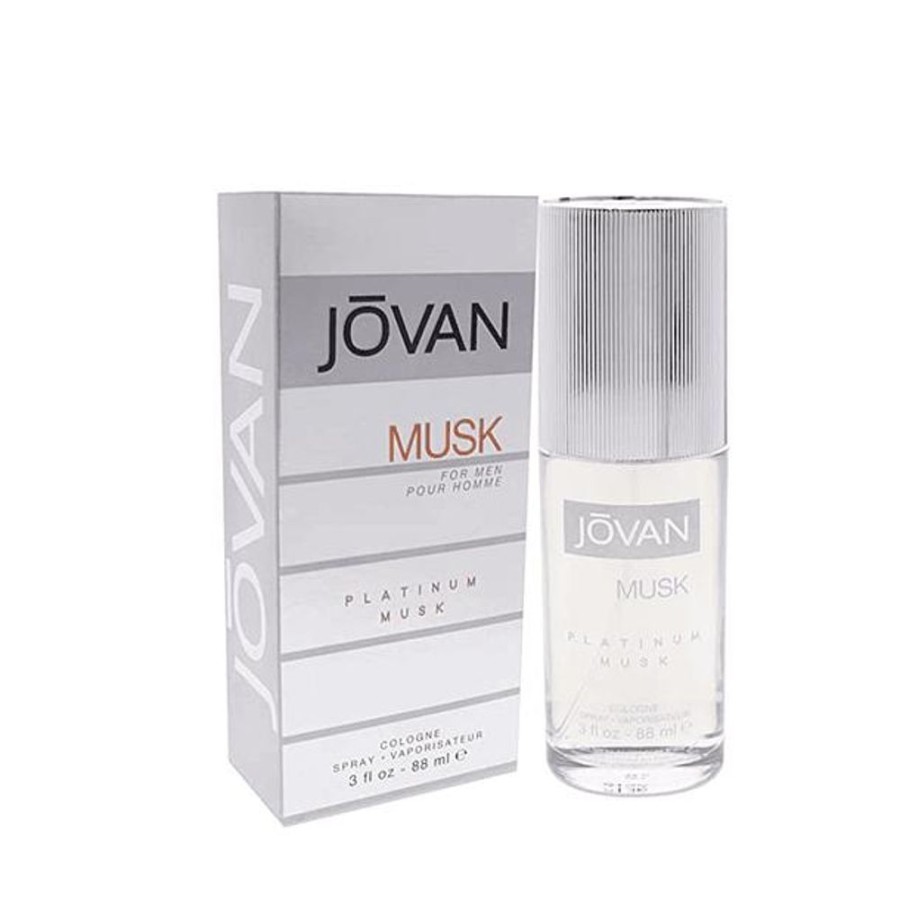 Perfumes Coty | Perfume Jovan Platinum Musk Varon Edc 88 Ml