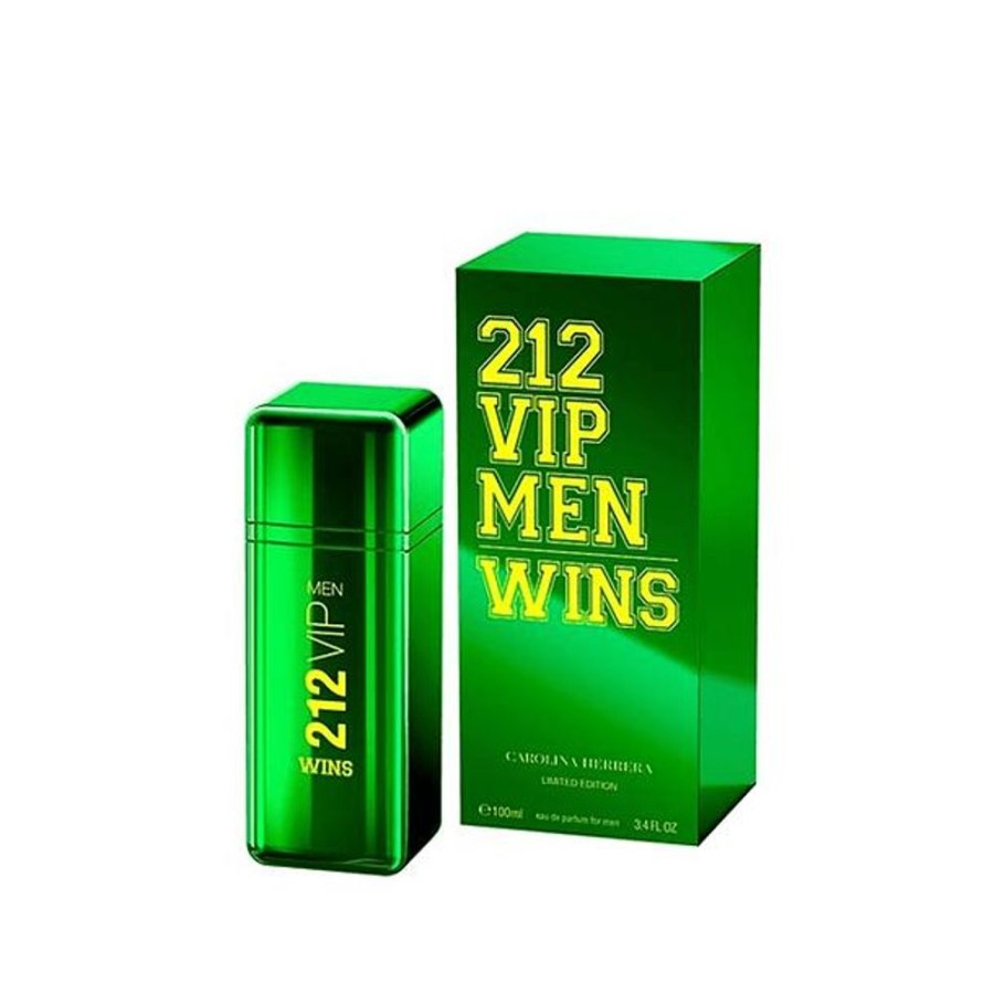 Perfumes Carolina Herrera | Perfume 212 Vip Wins Hombre Edp 100 Ml