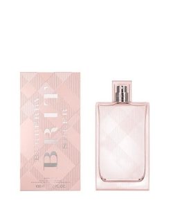 Perfumes Burberry | Perfume Brit Sheer Mujer Edt 100 Ml