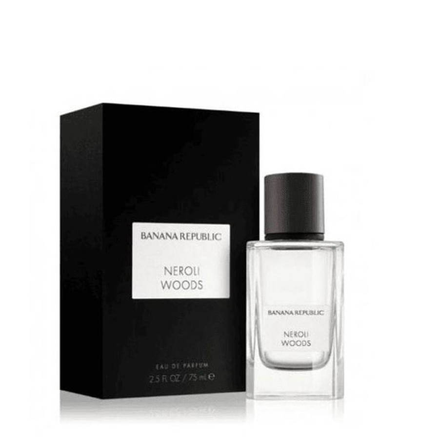 Perfumes Banana Republic | Perfume Banana Republic Neroli Woods Unisex Edp 75 Ml