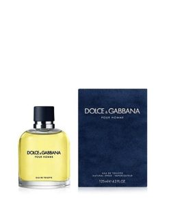 Perfumes Dolce Gabbana | Perfume Dolce Gabbana Pour Homme Hombre Edt 125 Ml