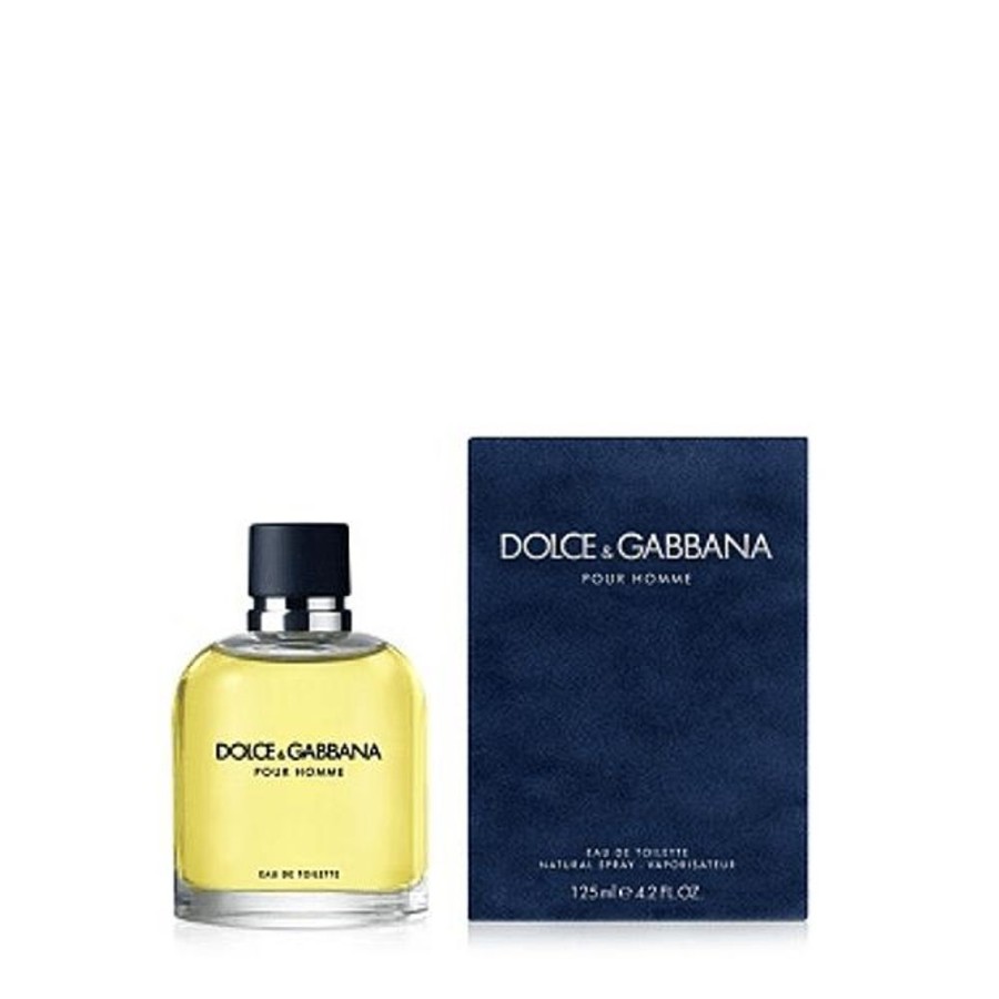 Perfumes Dolce Gabbana | Perfume Dolce Gabbana Pour Homme Hombre Edt 125 Ml