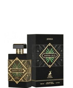 Perfumes Maison Alhambra | Perfume Maison Alhambra Infini Oud Unisex Edp 100 Ml