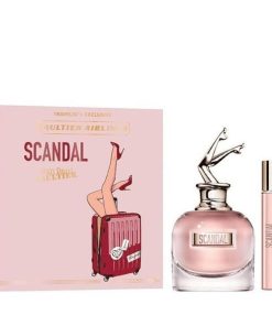 Perfumes Jean Paul Gaultier | Perfume Jean Paul Gaultier Scandal Mujer Edp 80 Ml / 20 Ml Estuche