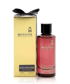 Perfumes Paris Corner | Perfume Paris Corner Monster Fragance Cafe Intense Unisex Edp 80 Ml