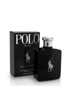 Perfumes Ralph Lauren | Perfume Polo Black Hombre Edt 125 Ml